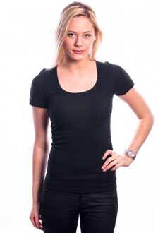 Ten Cate dames T-shirt 30199 zwart-XL - XL