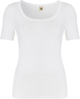 Ten Cate dames Thermo T-shirt 30239 wit-L - L