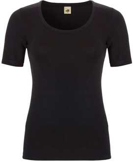 Ten Cate dames Thermo T-shirt 30239 zwart-S
