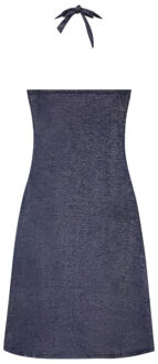Ten Cate dress halter jurkje strand dames - Blauw - XL