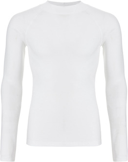 Ten Cate Heren Thermo Shirt Longsleeve Sneeuw Wit