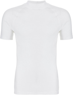 Ten Cate Heren Thermo T-Shirt Sneeuw Wit