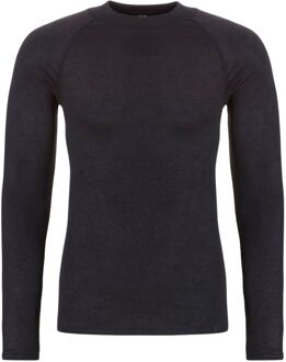 Ten Cate kinder Thermo shirt met lange mouw 30248 zwart-170/176