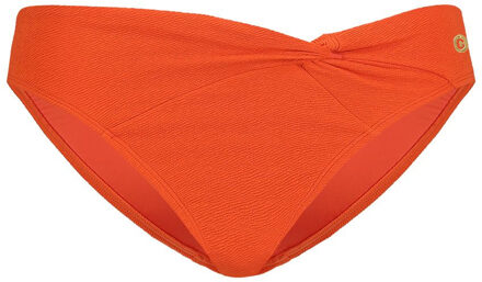 Ten Cate Knot Bikini Slip dames S/36 Rood