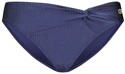 Ten Cate Knot Bikini Slip dames XL/42 Donkerblauw