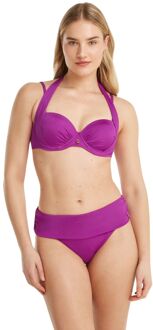 Ten Cate Multiway Padded Wired Bikini Top dames 42C Paars
