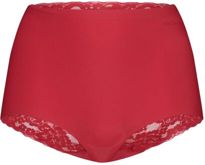 Ten Cate Secrets High Waist Lace Onderbroek Dames - XXL