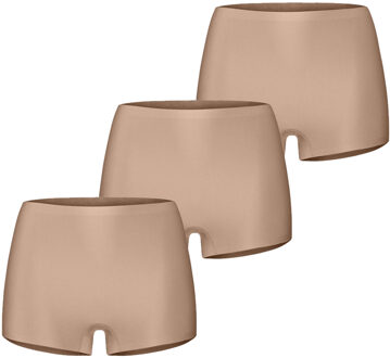 Ten Cate Secrets Short 3-pack Walnut-S