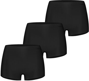 Ten Cate Secrets Short 3-pack Zwart-S