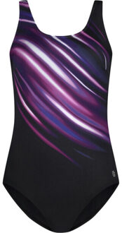 Ten Cate Soft cup prothesis badpak Zwart - 40