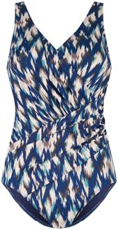 Ten Cate Soft Cup V-neck Badpak Dames - 44