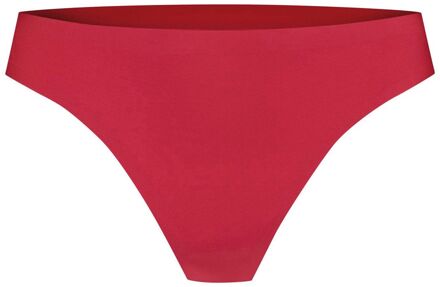 Ten Cate String Secrets Rood - Maat L