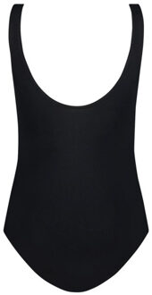 Ten Cate swimsuit soft cup badpak sport dames - Zwart - 38
