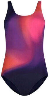 Ten Cate swimsuit soft cup badpak sport dames - Zwart - 42