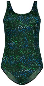 Ten Cate swimsuit soft cup - Blauw - 42