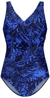 Ten Cate swimsuit soft cup shape - Blauw - 48