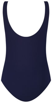Ten Cate swimsuit soft cup wedstrijd badpak dames - Blauw - 44