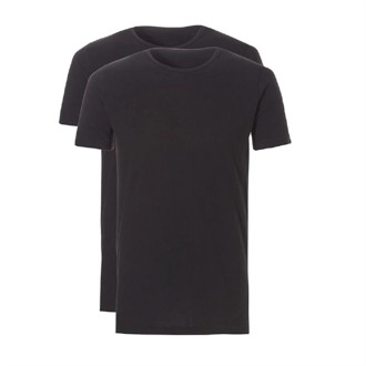 Ten Cate T-shirt (set van 2) zwart - 2XL