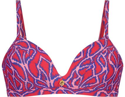 Ten Cate triangle bikini top - Print / Multi - 38C