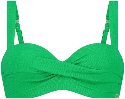 Ten Cate Twisted padded wired Groen - 38C