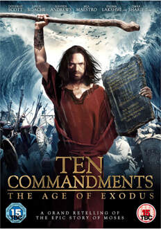 Ten Commandments: The Age of Exodus