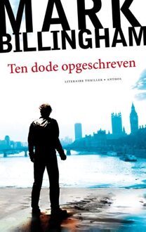 Ten dode opgeschreven - eBook Mark Billingham (9041423788)