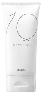 Ten Free Face Cream 60g