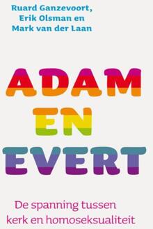 ten Have Adam en Evert - eBook Ruard Ganzevoort (9025971385)