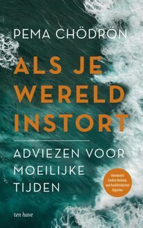 ten Have Als je wereld instort - Pema Chödrön - ebook
