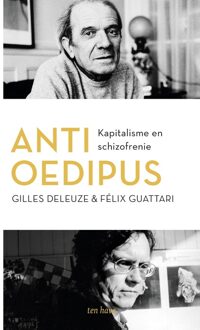 ten Have Anti-Oedipus - Gilles Deleuze, Felix Guattari - ebook