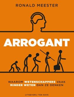 ten Have Arrogant - eBook Ronald Meester (9025903479)