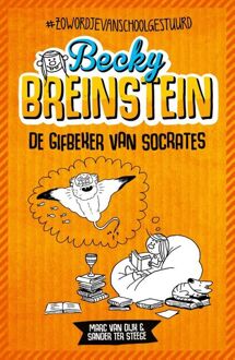 ten Have Becky Breinstein - De gifbeker van Socrates