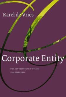 ten Have Corporate Entity - eBook Karel de Vries (9025971520)