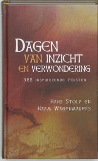 ten Have Dagen van inzicht en verwondering - eBook Hans Stolp (902597077X)