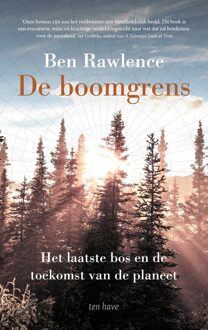 ten Have De boomgrens - Ben Rawlence - ebook