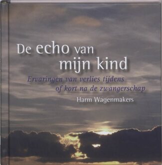 ten Have De echo van mijn kind - eBook Harm Wagenmakers (9025970842)