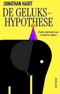ten Have De gelukshypothese - Jonathan Haidt - ebook