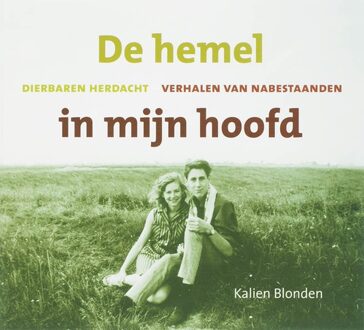 ten Have De hemel in mijn hoofd - eBook Kalien Blonden (9025970567)