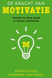 ten Have De kracht van motivatie - eBook Anton Philips (9025902081)