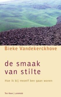 ten Have De smaak van stilte - eBook Bieke Vandekerckhove (9059950143)