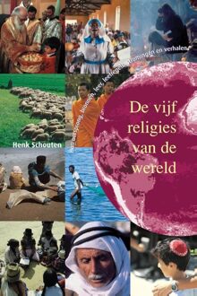 ten Have De vijf religies van de wereld - eBook Henk Schouten (9025970737)