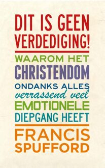 ten Have Dit is geen verdediging! - eBook Francis Spufford (902590307X)
