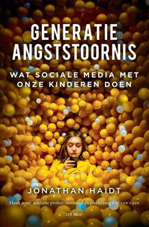 ten Have Generatie angststoornis - Jonathan Haidt - ebook