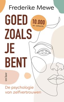 ten Have Goed zoals je bent - Frederike Mewe - ebook