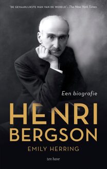 ten Have Henri Bergson - Emily Herring - ebook