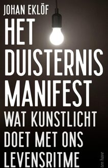 ten Have Het duisternismanifest - Johan Eklöf - ebook