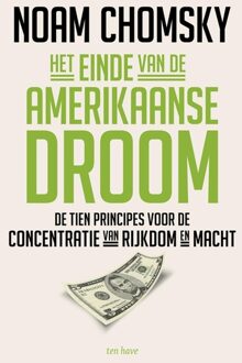 ten Have Het einde van de Amerikaanse droom - eBook Noam Chomsky (9025906222)