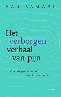ten Have Het verborgen verhaal van pijn - Han Samwel - ebook