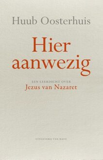 ten Have Hier aanwezig - eBook Huub Oosterhuis (902590436X)