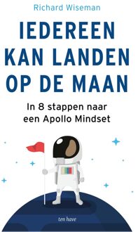 ten Have Iedereen kan landen op de maan